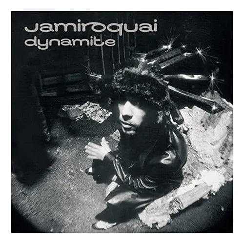 Jamiroquai - Dynamite (2xLP, Album, Gat)