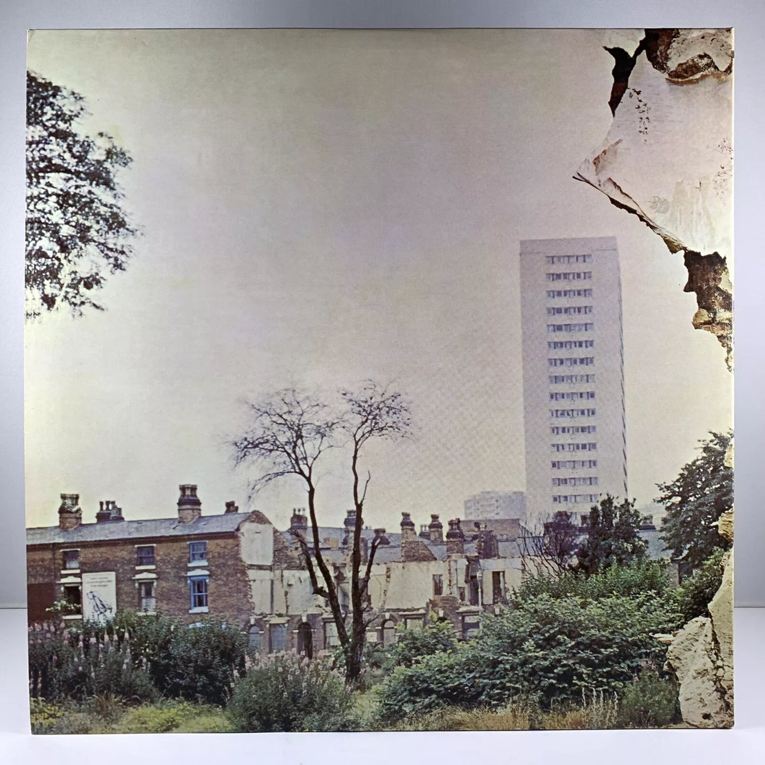 Led Zeppelin - Untitled (LP, Album, Ver)