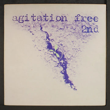 Agitation Free - 2nd (LP, Album, Gat)