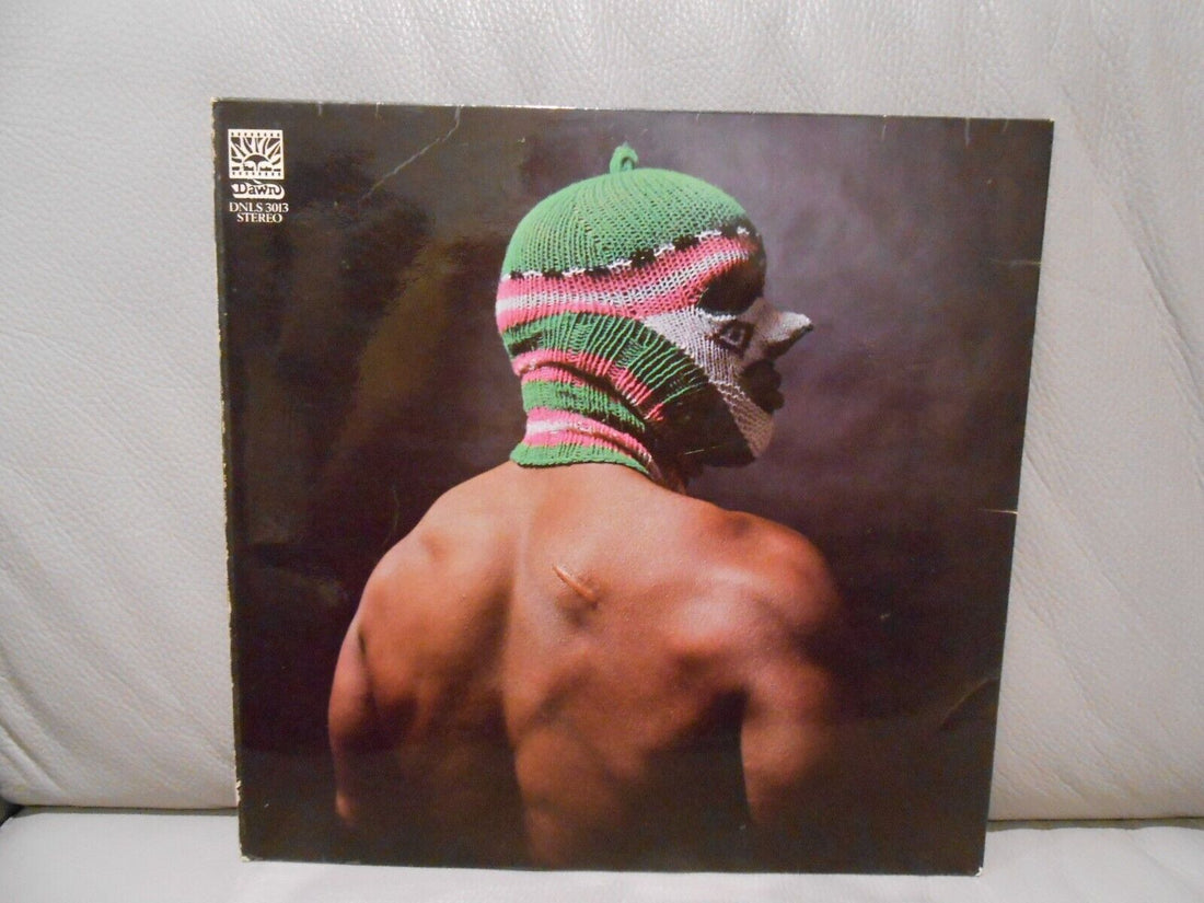Demon Fuzz - Afreaka! (LP, Album, Gat)