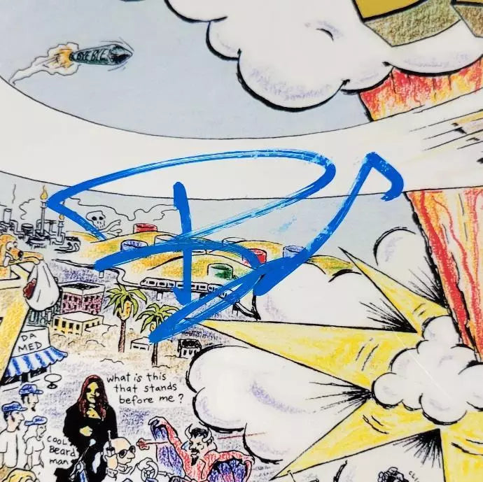 Green Day - Dookie (LP, Album)
